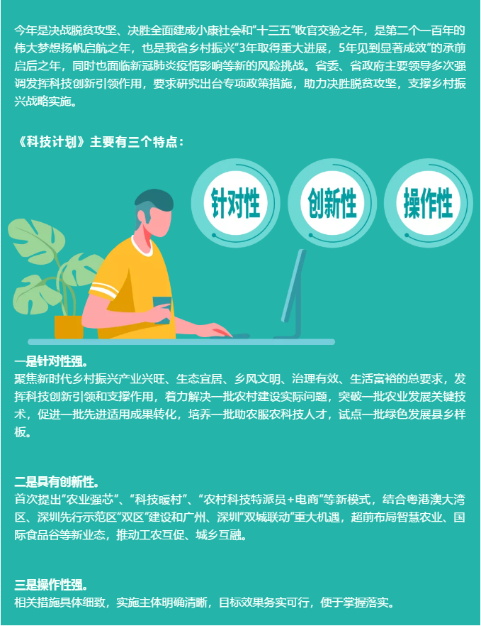 圖解：《廣東省鄉(xiāng)村振興科技計劃》的五大核心內(nèi)容.png