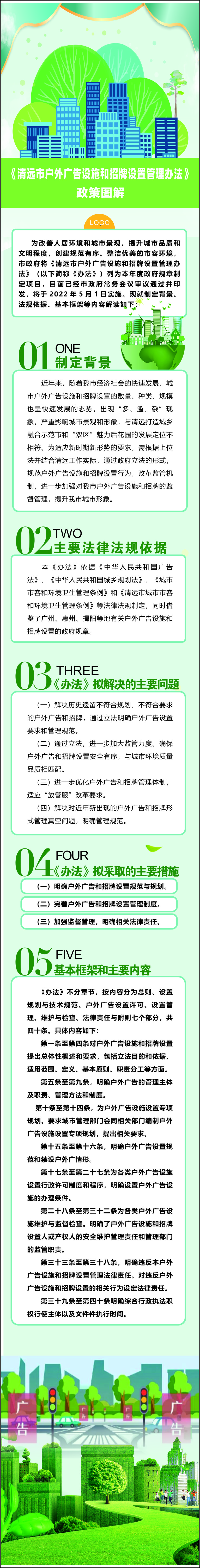 一圖讀懂《清遠(yuǎn)市戶外廣告設(shè)施和招牌設(shè)置管理辦法》.jpg