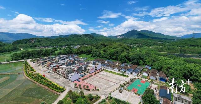 清遠(yuǎn)英德市沙口鎮(zhèn)園山村“沉睡”的美景有望被“激活”。 曾亮超 攝